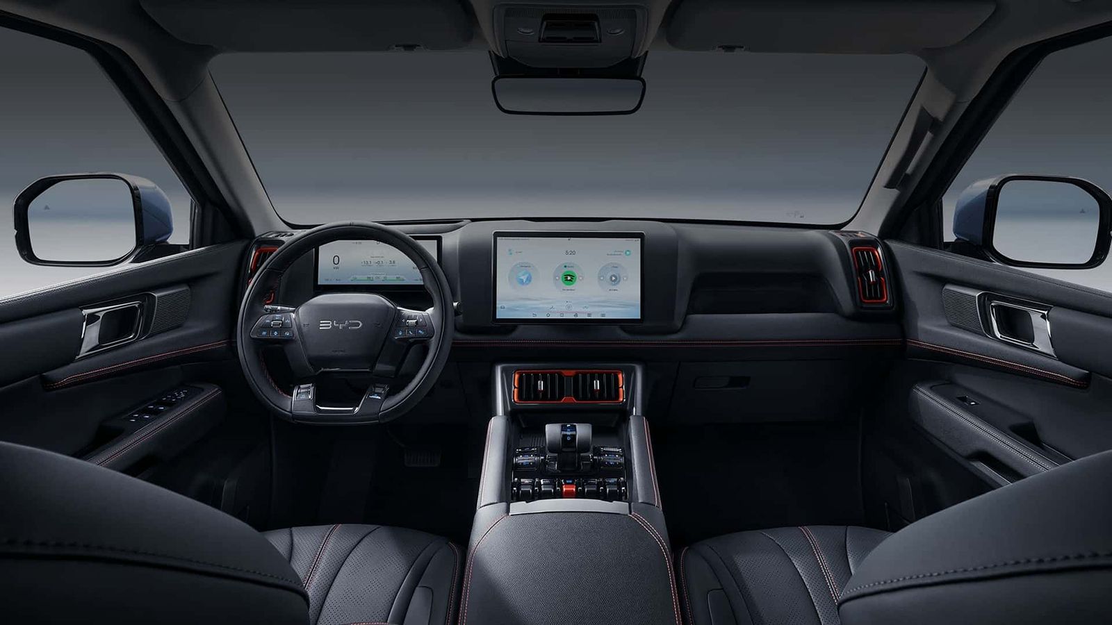 BYD Shark: Το «αγροτικό» των Κινέζων έρχεται στην Ευρώπη